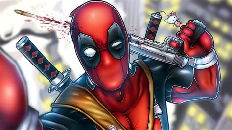 100 Wallpapers Deadpool | Fondos de Pantalla