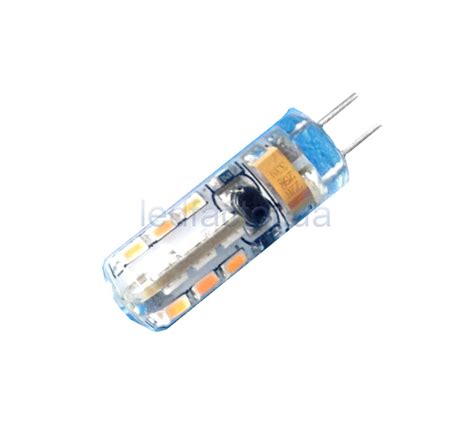 Лампа g4 | Купить в Led Factor - цоколь g4
