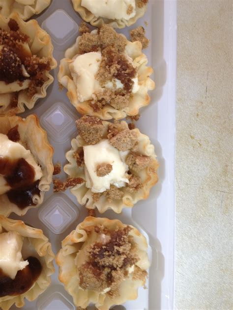 Waiting on Life's Instruction Manual: Baked. Brie. Bites.