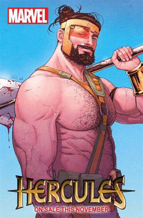 Hercules Is Dad AF In New Marvel Comic Book | Marvel comic books