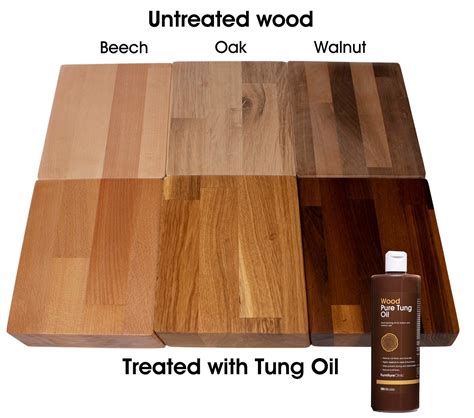 What is Pure Tung Oil? Unlock the Secrets of Wood Finishing