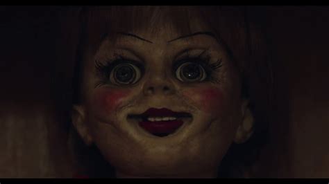 Annabelle - Trailer (DK) - YouTube