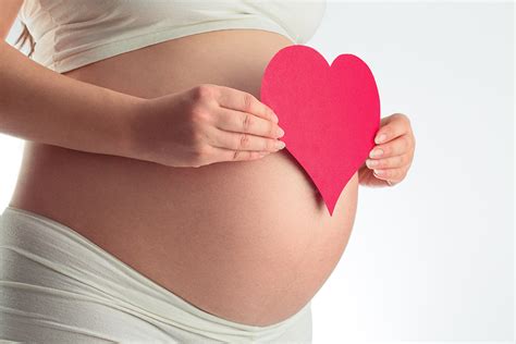 É Normal Sentir O Coração Pulsar Na Barriga Na Gravidez - Como a gravidez determina o ritmo cardíaco – Saúde do Coração da Mulher