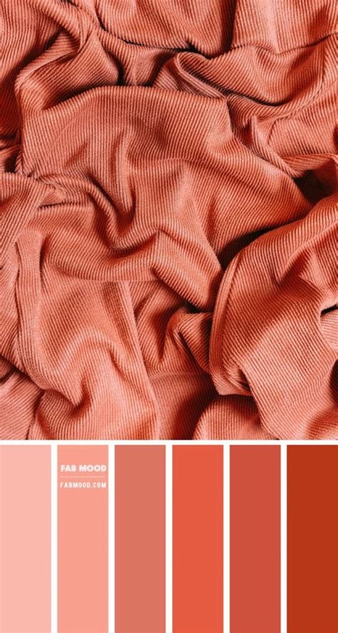 Orange Peach Colour Scheme – Colour Palette 153 1 - Fab Mood | Wedding ...