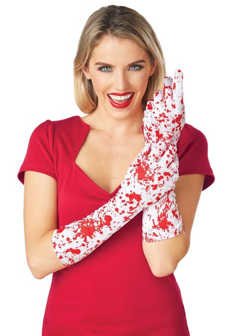 bloody womens halloween costumes