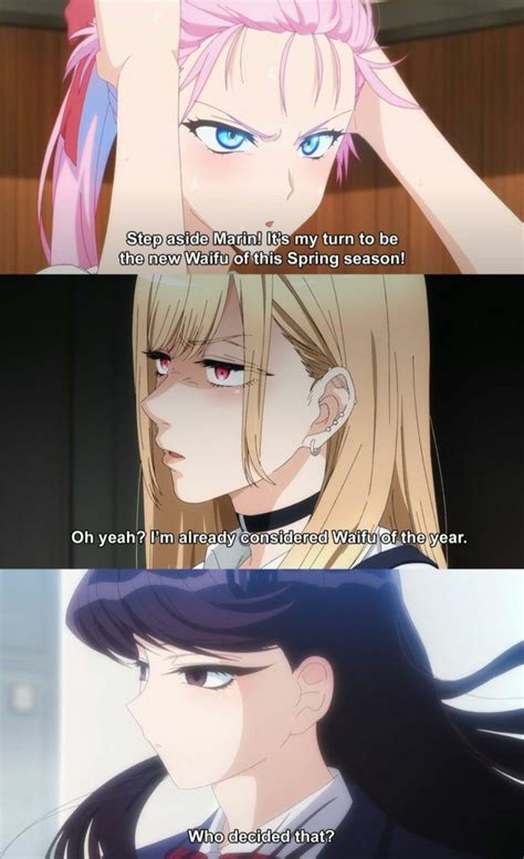 J-LIST on Twitter: "Who do you think the top anime waifu for spring