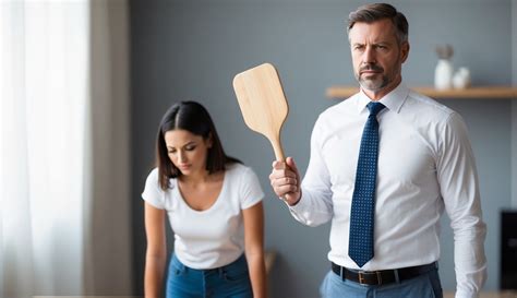 Christian Domestic Discipline: Building Stronger Relationships Through