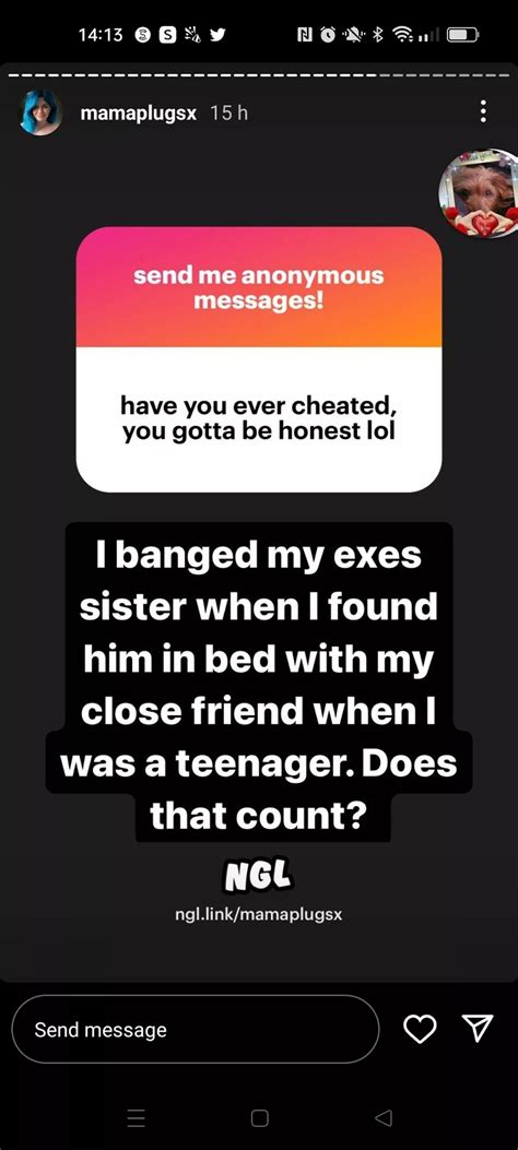'I caught my ex-boyfriend cheating — so I got revenge by bonking his