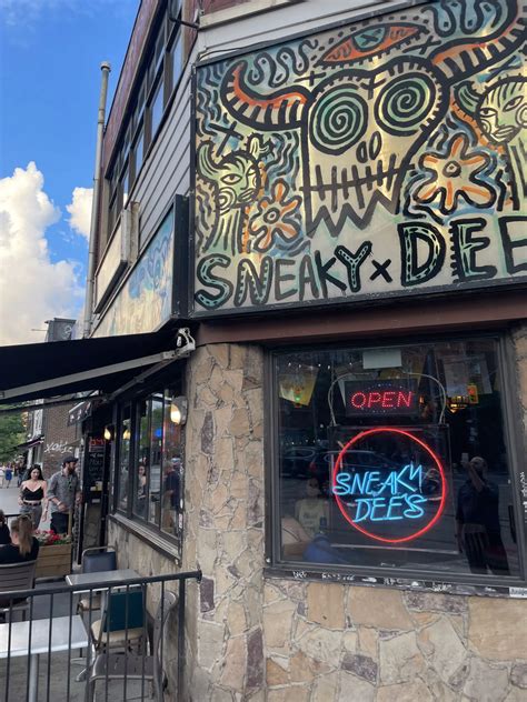 Sneaky Dee's - Scoundrel's Field Guide