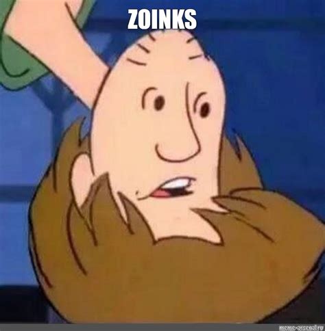 Meme: "ZOINKS" - All Templates - Meme-arsenal.com