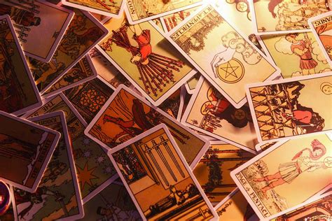 The Esoteric Doctrine of Tarot — The Order