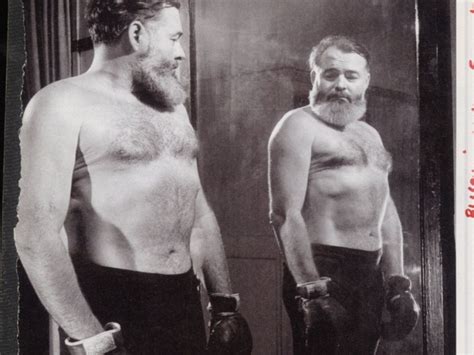 Ernest Hemingway