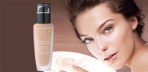Ланком (Lancome) - тональный крем для омоложения лица. Цена, состав, отзывы