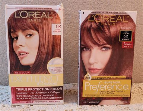 (2) L'Oreal Hair Dye | EstateSales.org