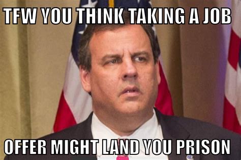 Made like 55 Chris Christie memes, so... : r/PoliticalHumor