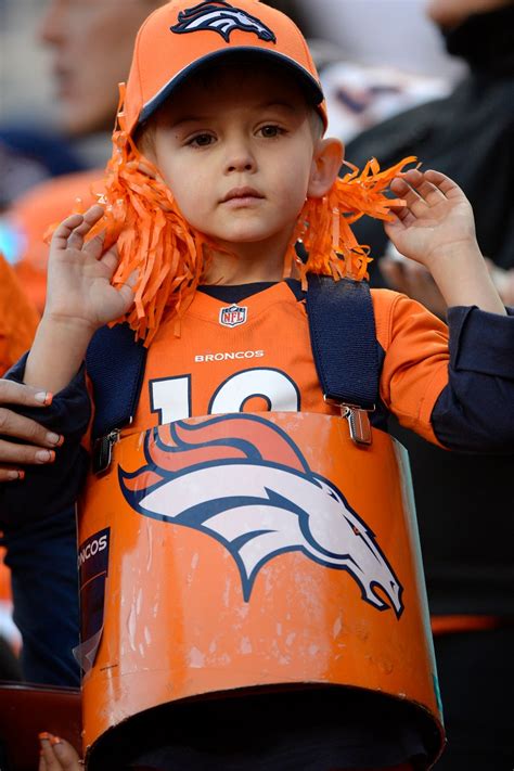 Broncos fans through the years [PHOTOS]