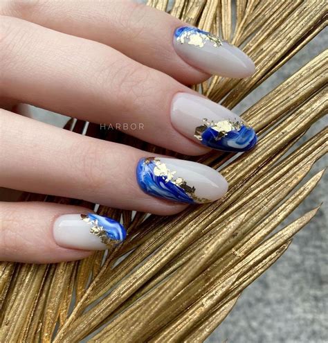 Трендовый маникюр 2020 - 2021 | Nail designs, Nail art, Gel nails