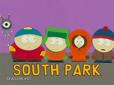 Prime Video: South Park Season 1