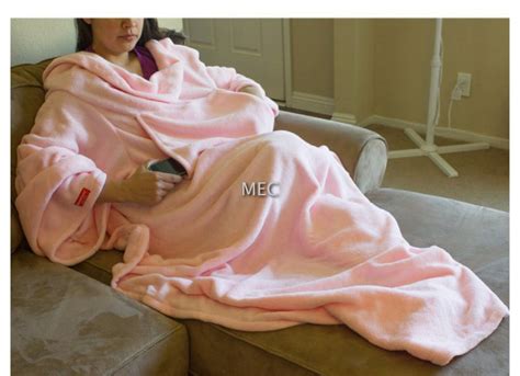 Heated Wearable Robe | mecaddheat