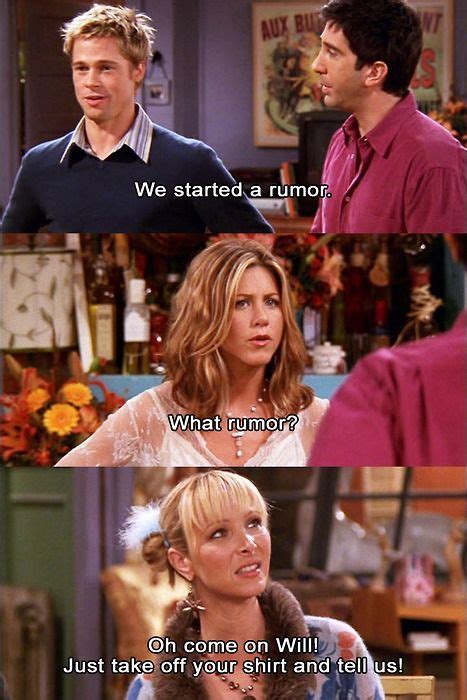 Classic Phoebe Buffay Quotes - ShortQuotes.cc