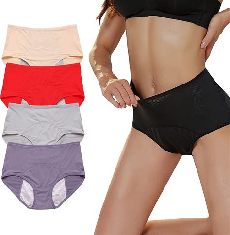 Womens Leak Proof Panties