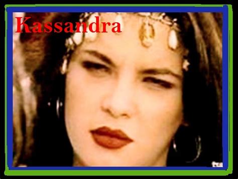 Telenovela Kassandra - ladydeny