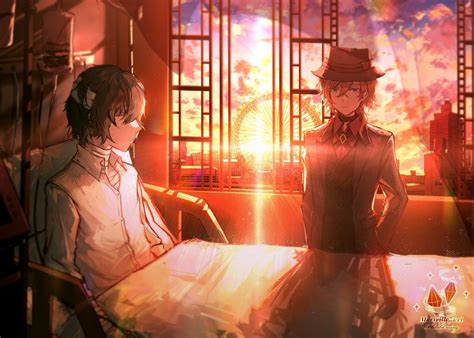 Pin by Yuna on Bungou Stray Dogs | Stray dogs anime, Bungou stray dogs ...