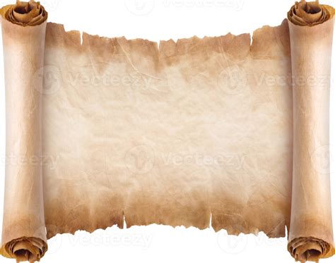 parchment paper scroll sheet vintage aged  texture background