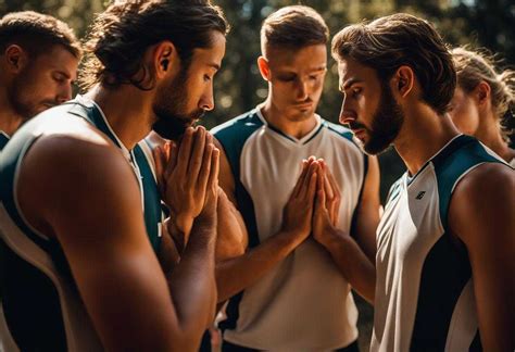 12 Divine Prayers for Volleyball Victory - God's Blessing