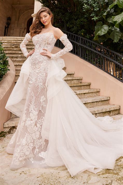 Luxe By Martin Thornburg – HOUSE OF BRIDES