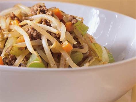 Chop suey au boeuf – Artofit
