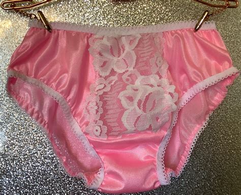 Vintage Look Retro Nylon Panties Sissy Burlesque - Etsy