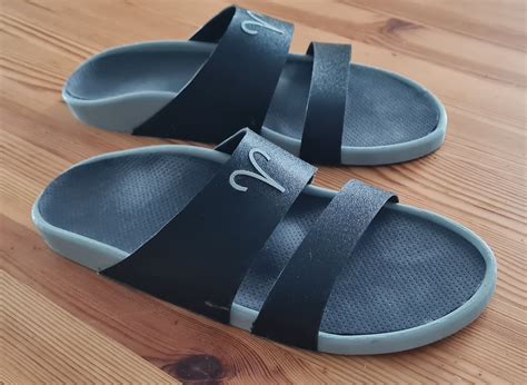 3d printed ergonomic sandal by THS Arts and Crafts | Download free STL