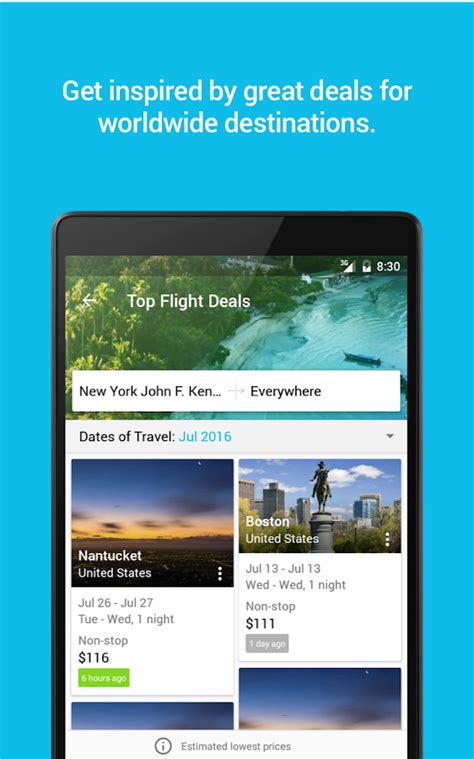 Skyscanner - Android Apps on Google Play