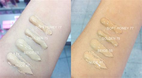!* Sara's Magical World *!: Max Factor Facefinity 3in1 foundation
