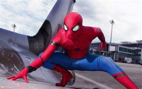 Spider-Man Civil War Wallpapers - Wallpaper Cave