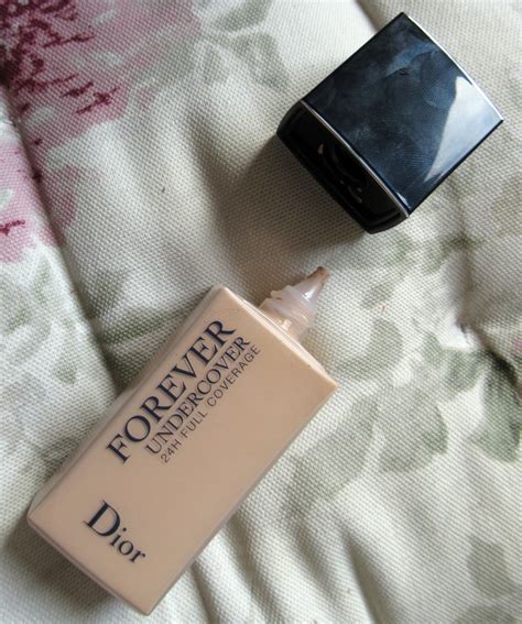 * Freak Muffin *: Diorskin Forever Undercover de Dior