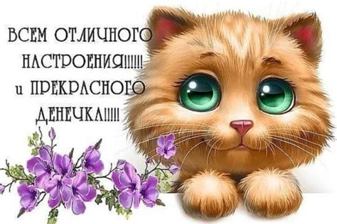 Картинки для поднятия настроения (23 фото)