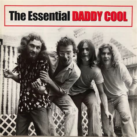 Daddy Cool – The Essential Daddy Cool (CD) - Discogs