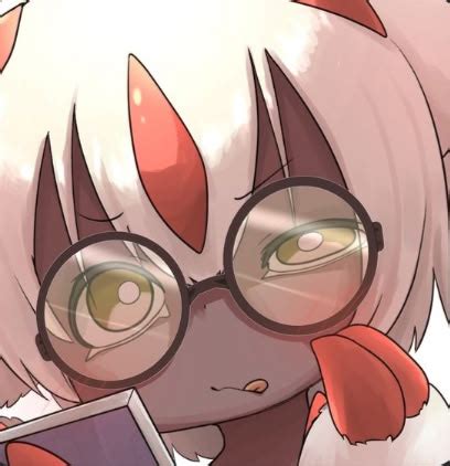 faputa anime sketch abyss anime cute art