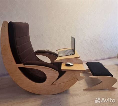 Кресло для работы с ноутбуком комплект RelaxerPro+ купить в Москве с ...