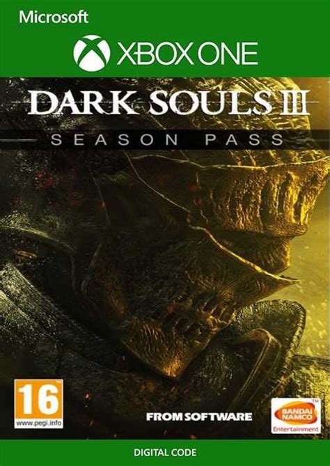 Dark Souls III 3 Season Pass | PC | CDKeys