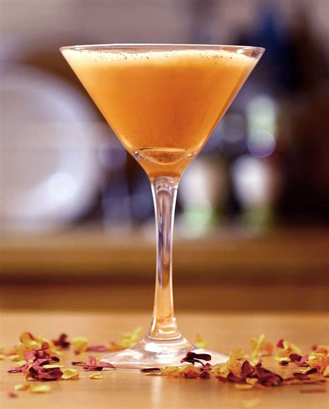 Must Mix: RumChata Pumpkin Pie Martini | Chilled Magazine