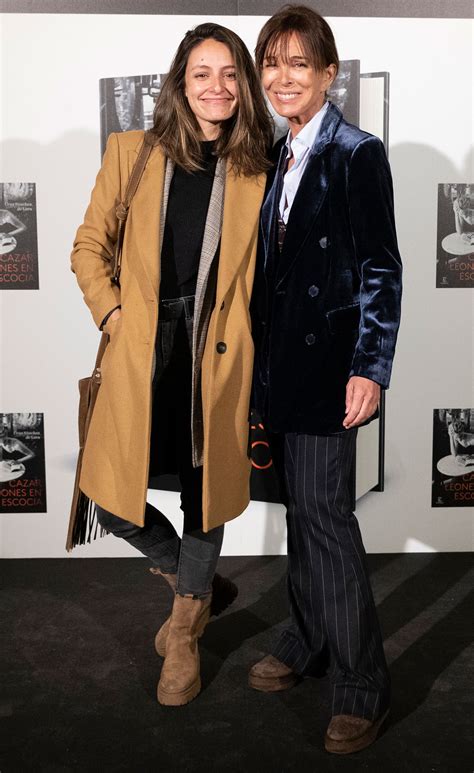 El nuevo trabajo de Andrea Molina, hija de Lydia Bosch, que nada tiene