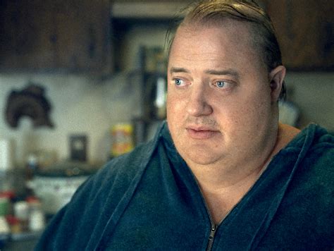 Junger Brendan Fraser Kino King Knut Elstermann "The Whale", "Für