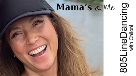Mama’s & Me - Line Dance Tutorial - YouTube