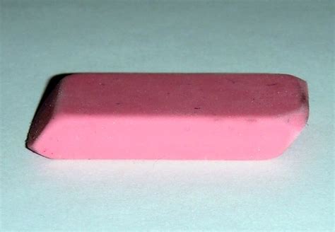 eraser | Here is an eraser. What would you use an eraser for… | Flickr