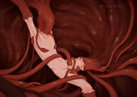 Rule 34 - commission flesh wall forced gay guro helpless male