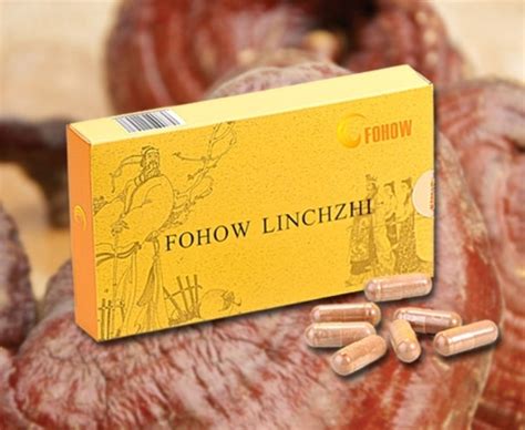 Kapsulės "Linčži" | Fohow LT