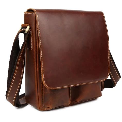 mens small leather messenger bags semashowcom